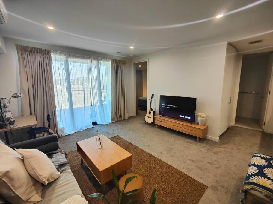Lakeside Apartment, Walking Distance To Foreshore Kingston Luaran gambar